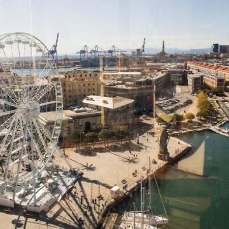 Apartament Apt Aquarium Genua Zewnętrze zdjęcie