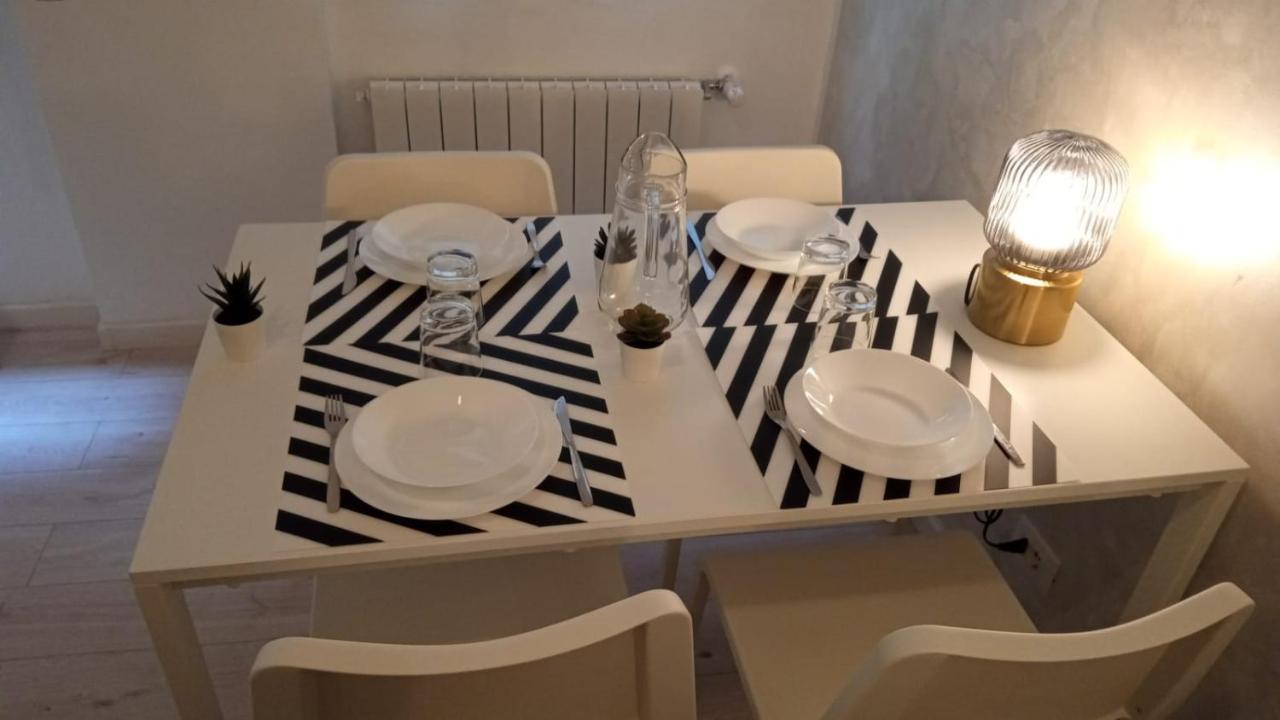 Apartament Apt Aquarium Genua Zewnętrze zdjęcie