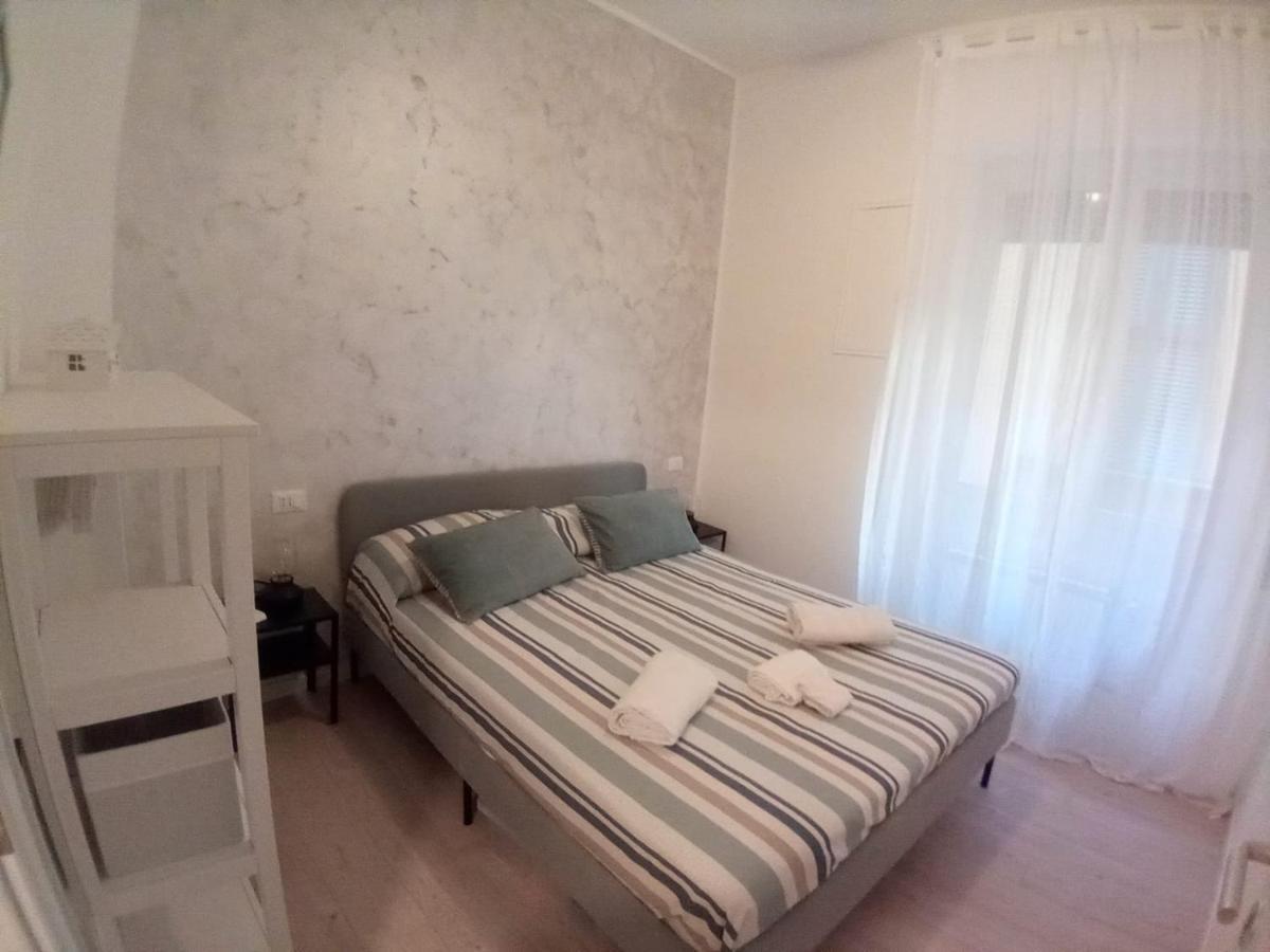 Apartament Apt Aquarium Genua Zewnętrze zdjęcie