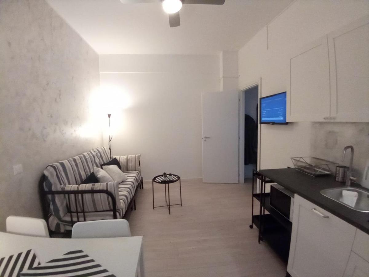 Apartament Apt Aquarium Genua Zewnętrze zdjęcie