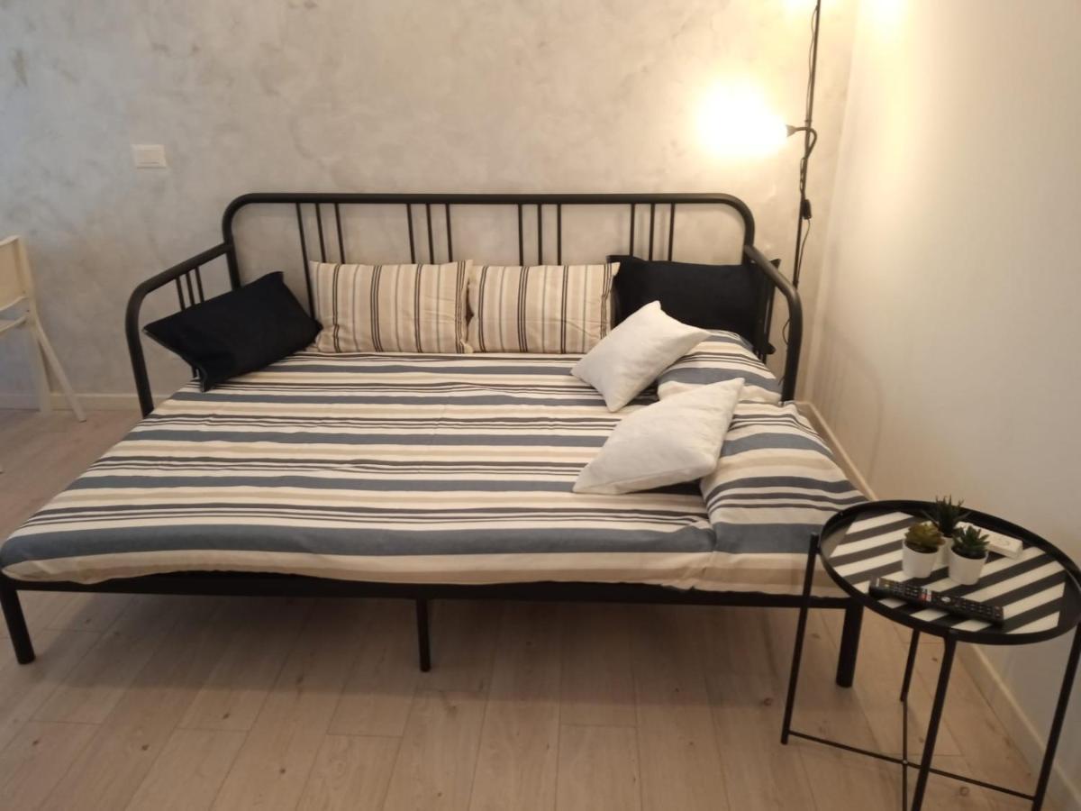Apartament Apt Aquarium Genua Zewnętrze zdjęcie