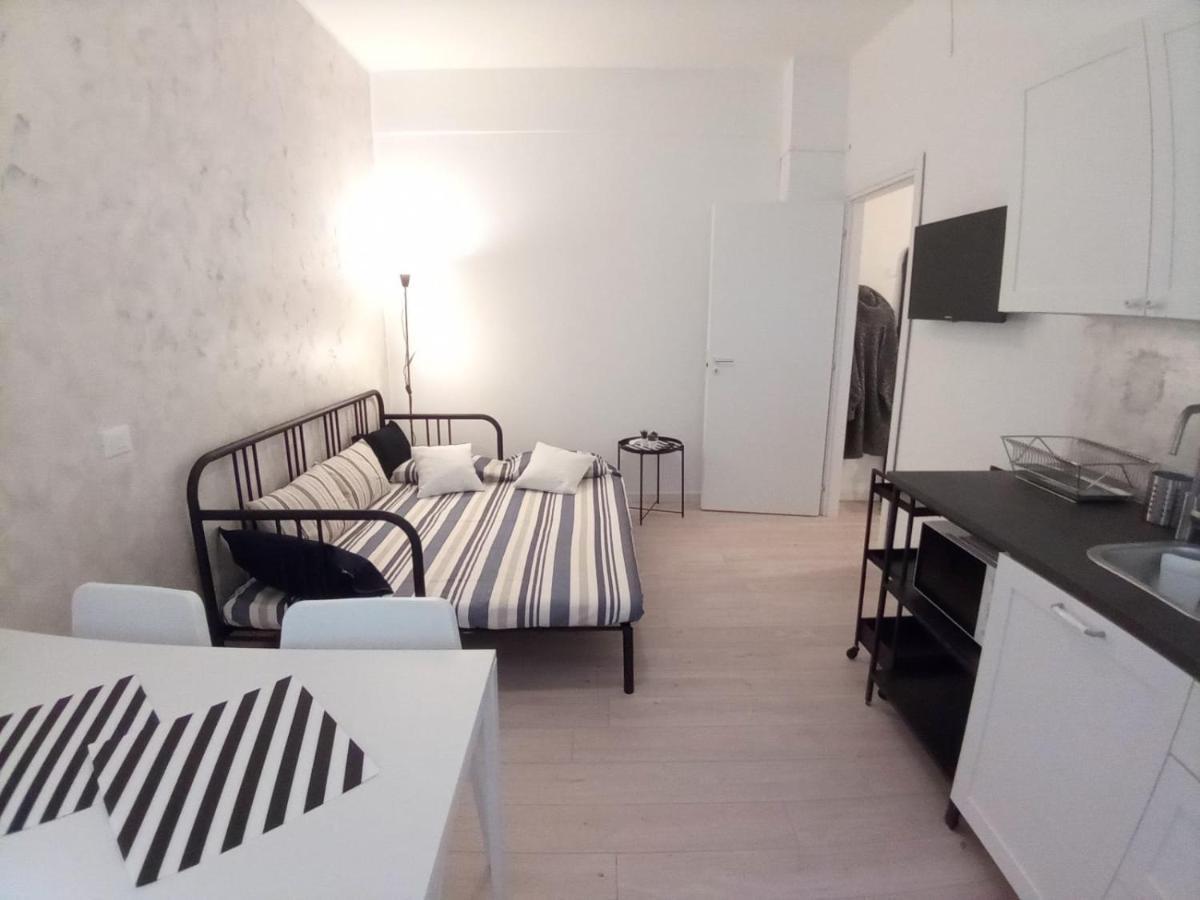 Apartament Apt Aquarium Genua Zewnętrze zdjęcie