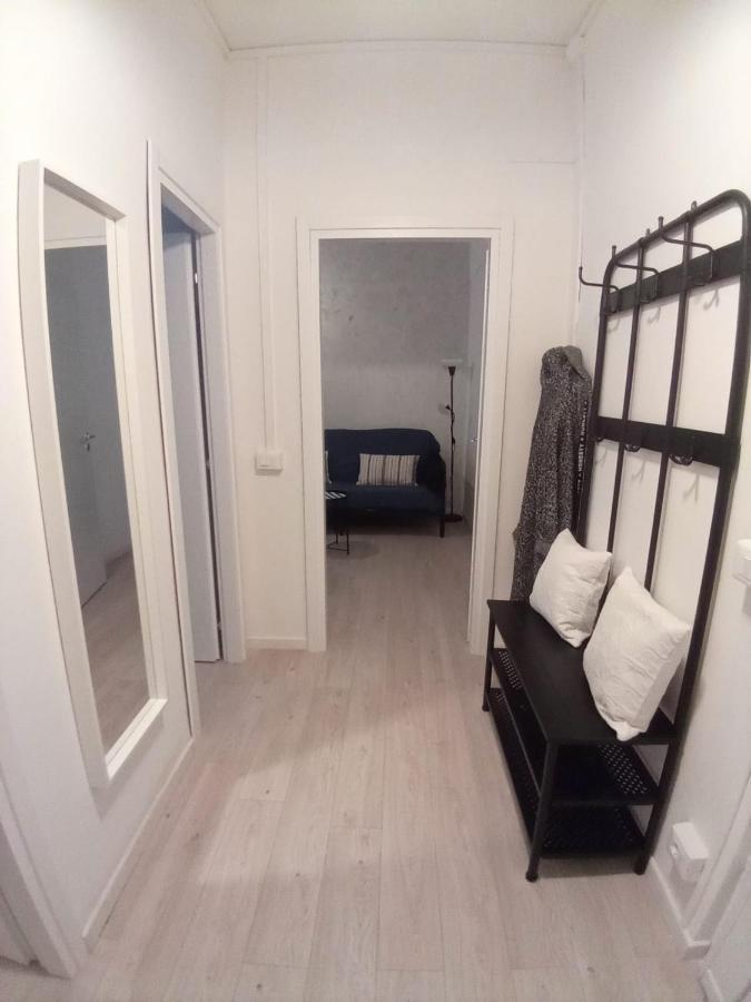 Apartament Apt Aquarium Genua Zewnętrze zdjęcie