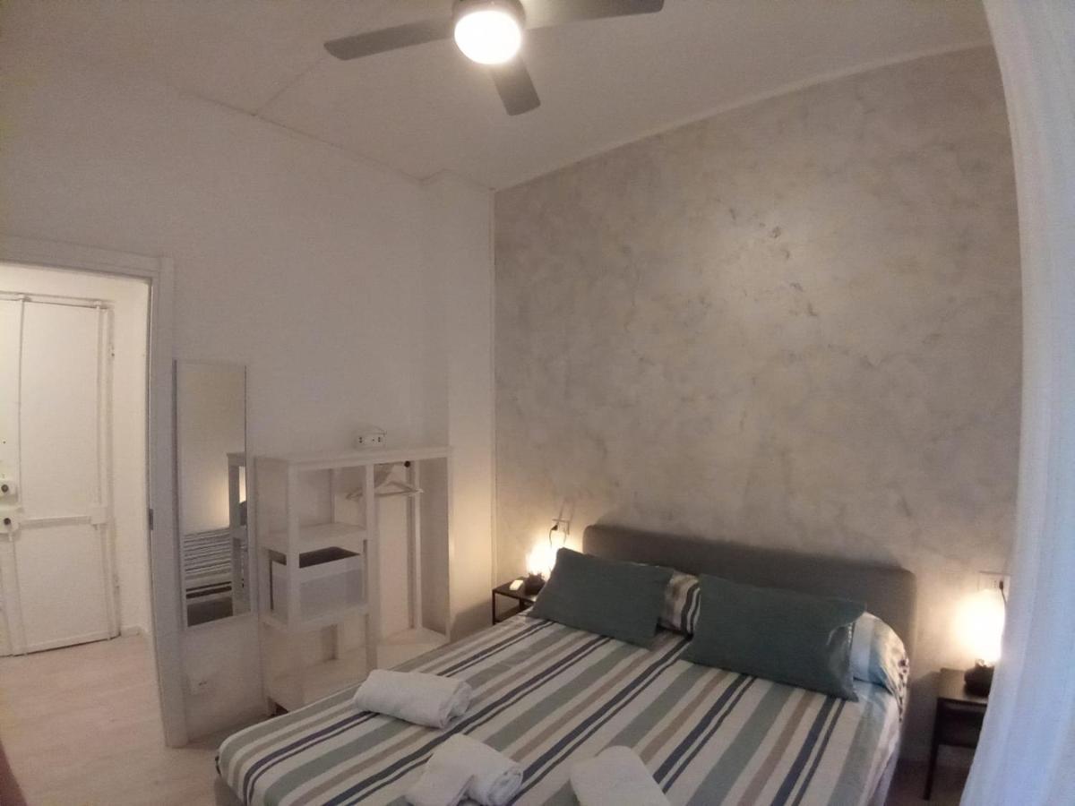 Apartament Apt Aquarium Genua Zewnętrze zdjęcie