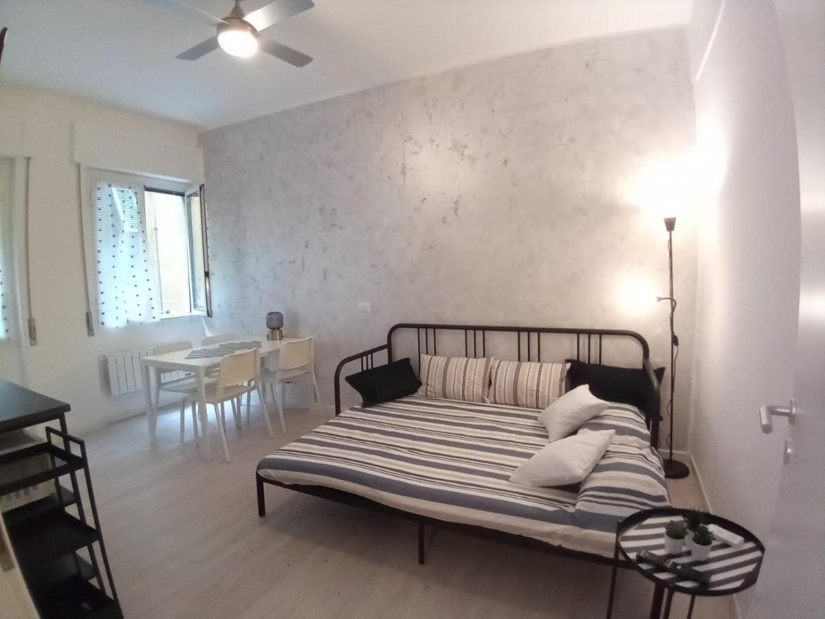 Apartament Apt Aquarium Genua Zewnętrze zdjęcie