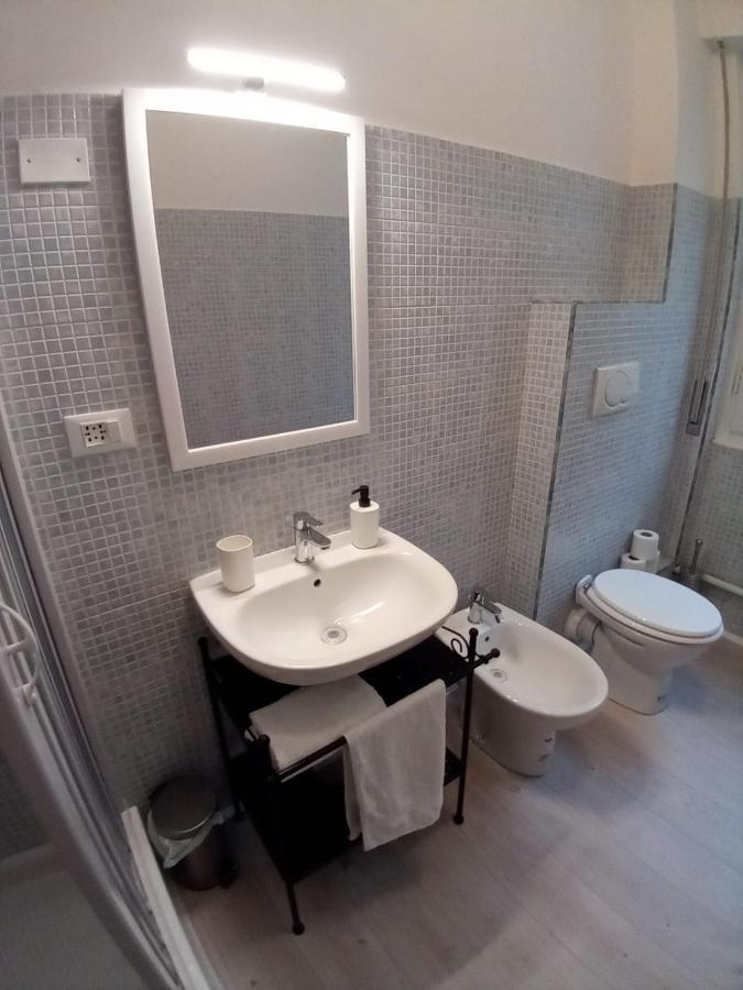 Apartament Apt Aquarium Genua Zewnętrze zdjęcie