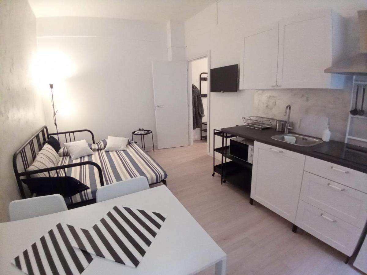 Apartament Apt Aquarium Genua Zewnętrze zdjęcie