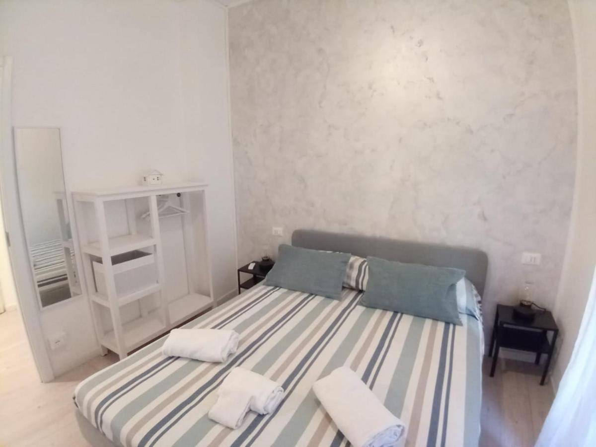 Apartament Apt Aquarium Genua Zewnętrze zdjęcie