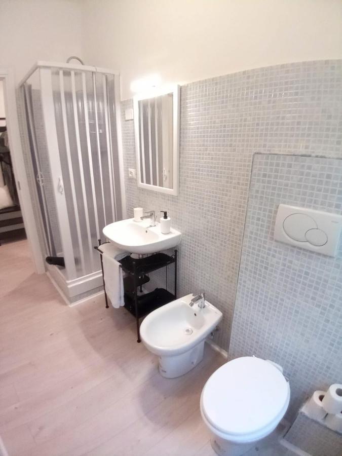 Apartament Apt Aquarium Genua Zewnętrze zdjęcie