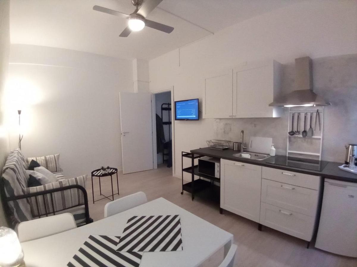 Apartament Apt Aquarium Genua Zewnętrze zdjęcie