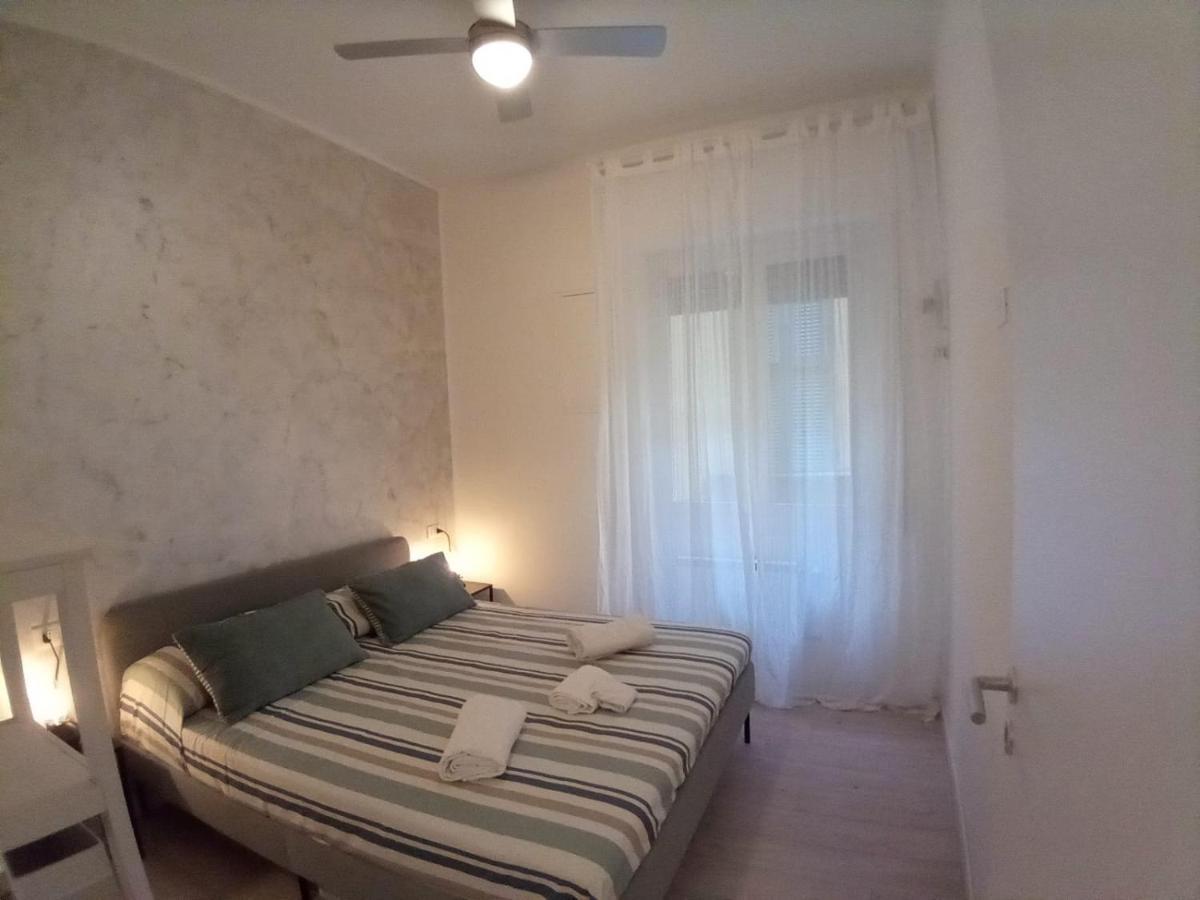 Apartament Apt Aquarium Genua Zewnętrze zdjęcie