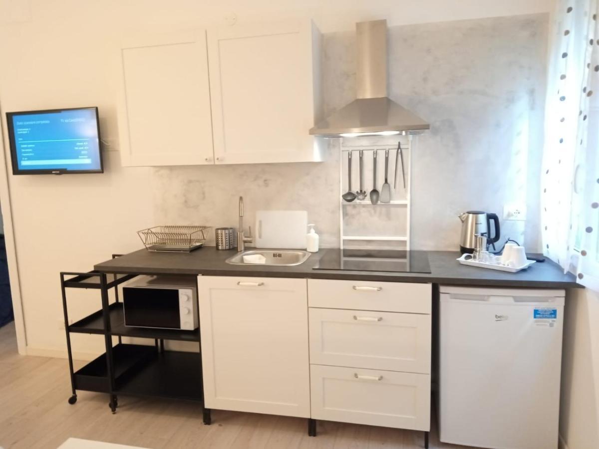 Apartament Apt Aquarium Genua Zewnętrze zdjęcie