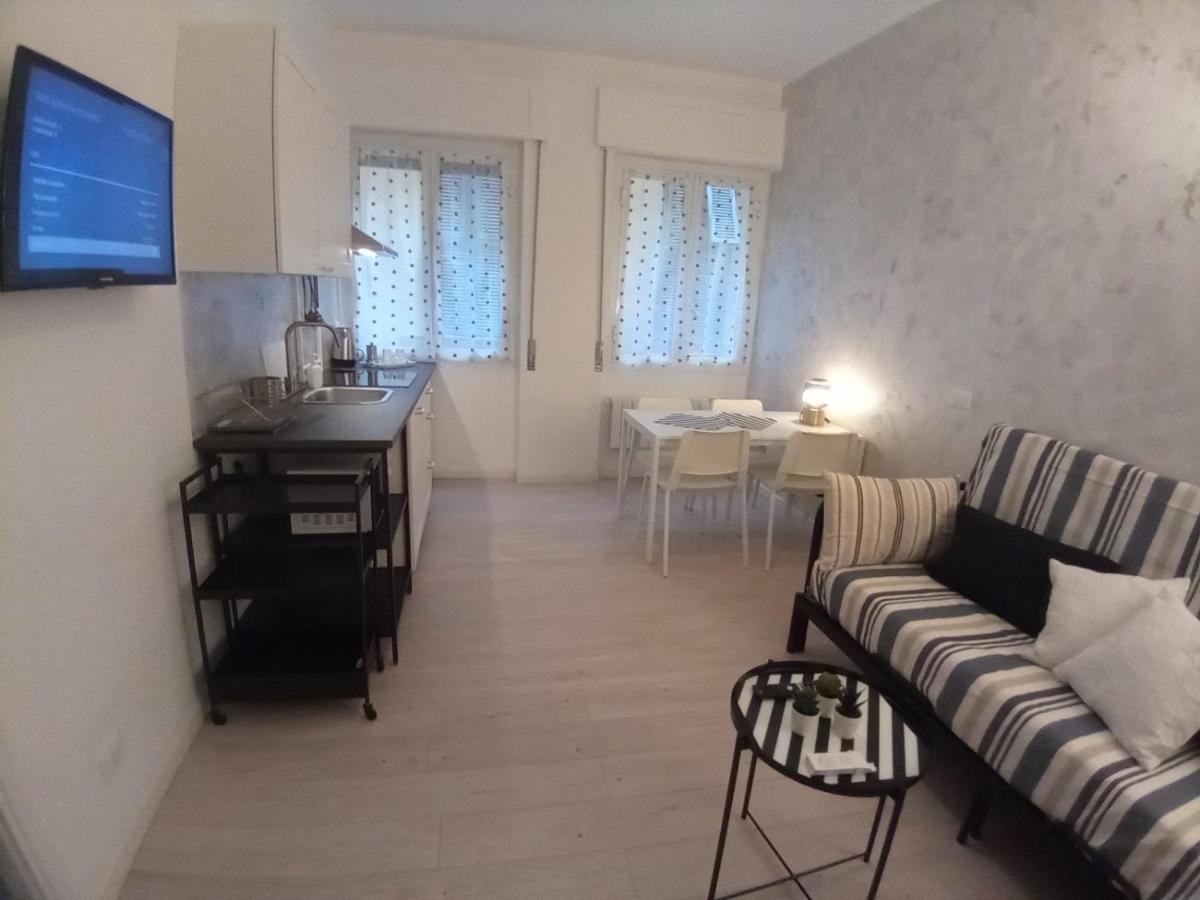 Apartament Apt Aquarium Genua Zewnętrze zdjęcie